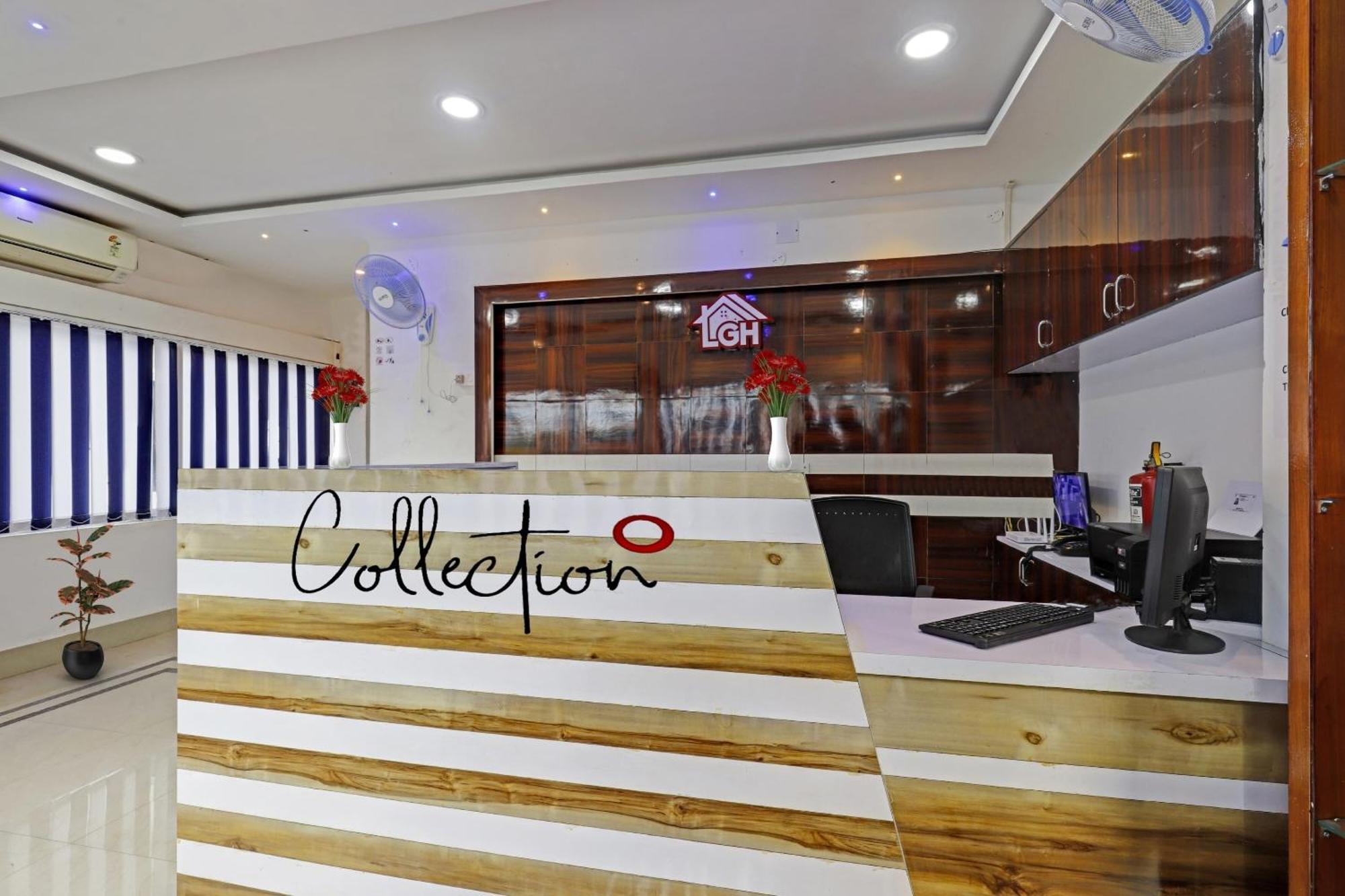 Hotel O Lakhi Guest House Guwahati Eksteriør bilde