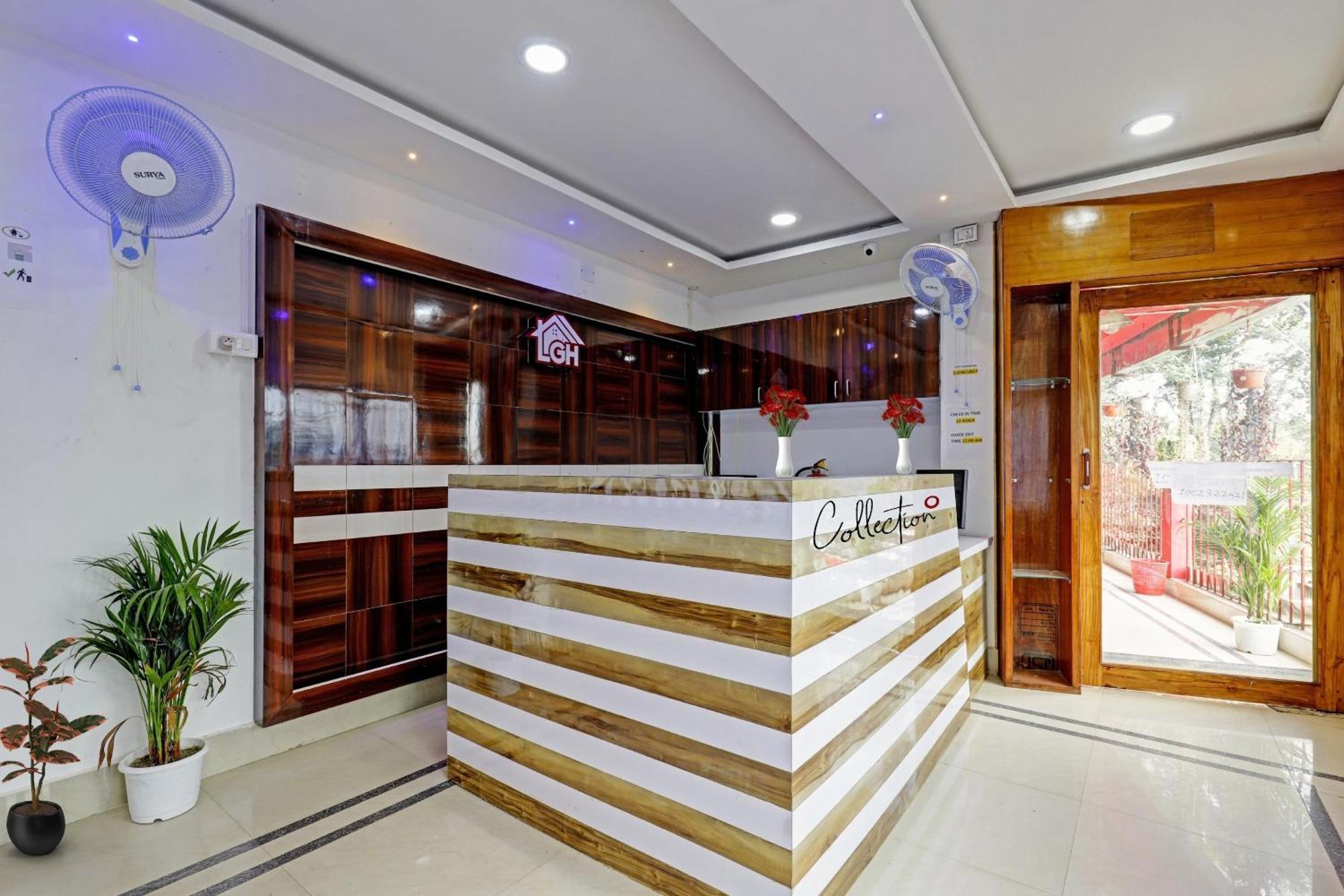 Hotel O Lakhi Guest House Guwahati Eksteriør bilde