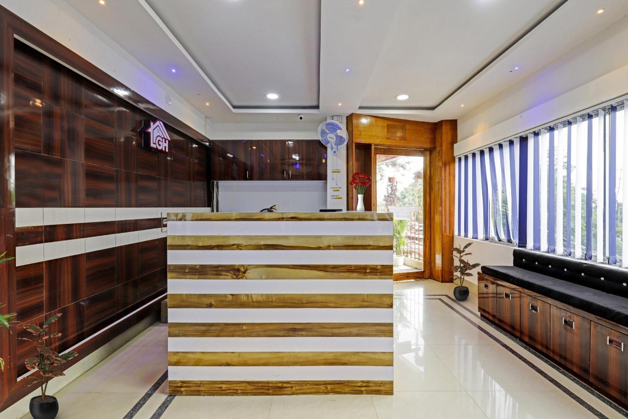 Hotel O Lakhi Guest House Guwahati Eksteriør bilde